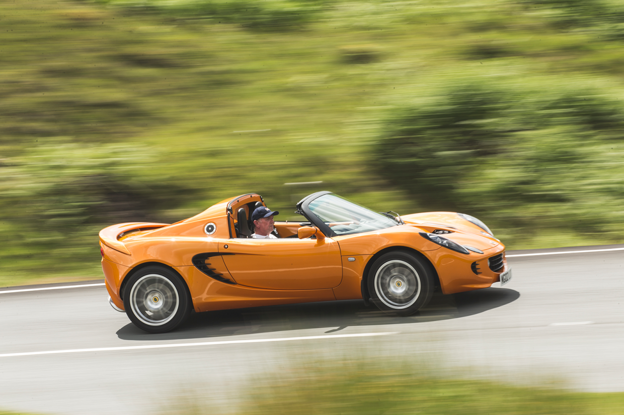 Elise at 25: farewell to a Lotus legend | Classic & Sports Car